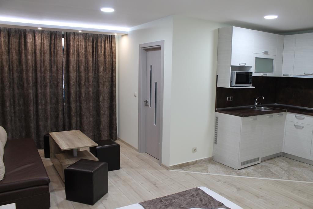 Apartment Elit Sandanski Exteriör bild
